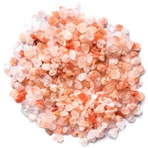 Himalayan pink salt, coarse granules