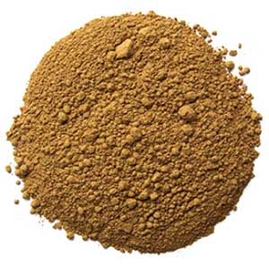Maca root, powder
