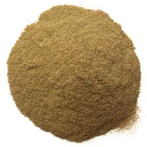 Horny goat weed, powder