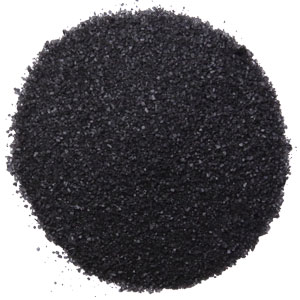 Black Hawaiian-Style sea salt, fine granules