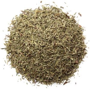 Thyme leaf, c/s, organic