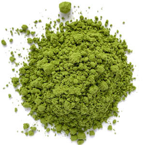 Wheatgrass, powder, organic