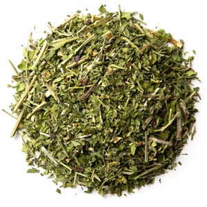 Feverfew herb, c/s, Regenerative Organic