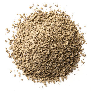 Raspberry leaf, tea bag cut