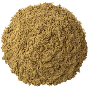 Hawthorn Leaf & Flower, Powder