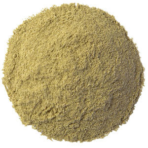 Yerba Mate, Powder