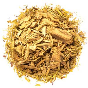 Barberry root bark, c/s, wild crafted