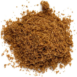 Cumin seed, powder, organic