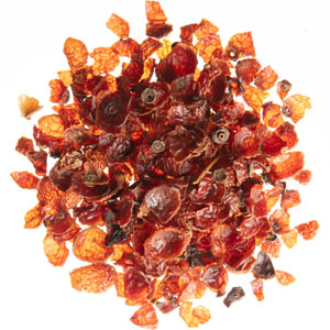 Rose hips (seedless), c/s
