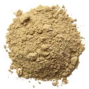 Fuller's Earth, powder