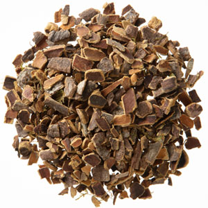 Cascara sagrada bark, c/s, wild crafted