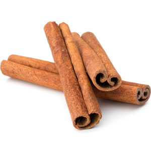 Cinnamon sticks, 4", Organic