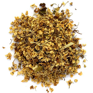 Elder Flower Whole, Organic
