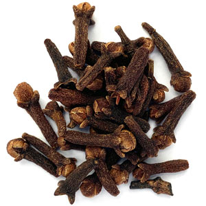 Cloves, whole