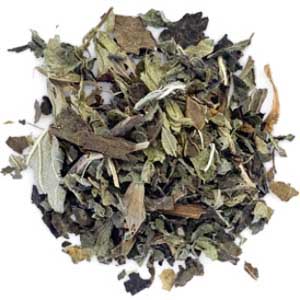 Lemon Balm, organic