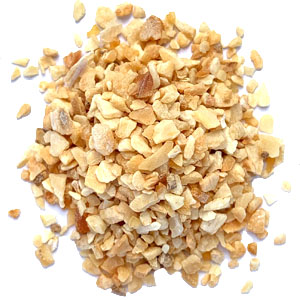 Garlic, minced