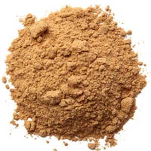 Reishi mushroom, powder