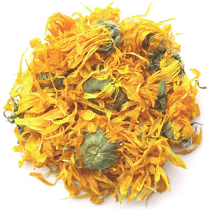 Marigold (calendula), whole Organic