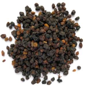 Elderberry, wild crafted