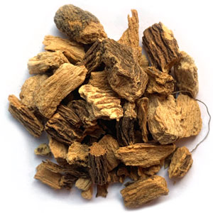 Gentian root, c/s, wild crafted