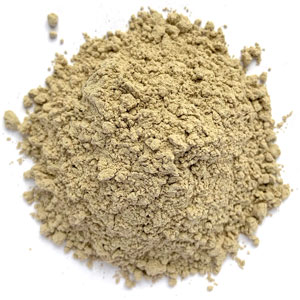 Atlantic Irish moss, powder, organic