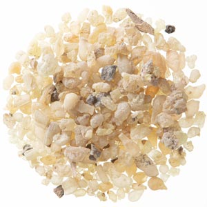 Boswellia serrata, pieces