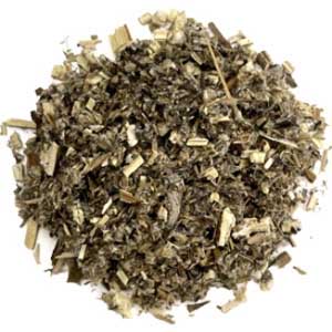 Mugwort herb, c/s Organic