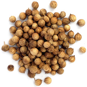 Coriander seed, whole