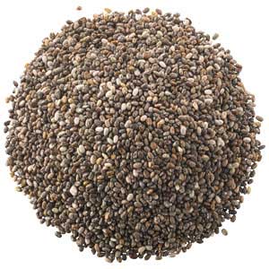 Chia seed, whole