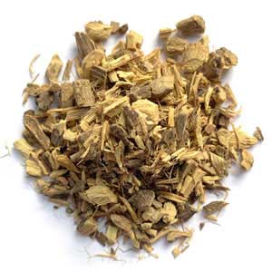 Licorice root, c/s Organic