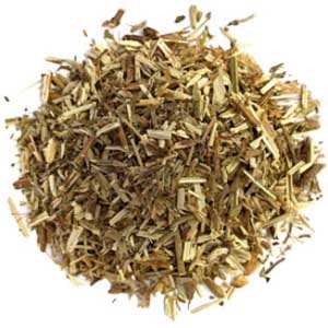 Cleavers herb, c/s, wild crafted