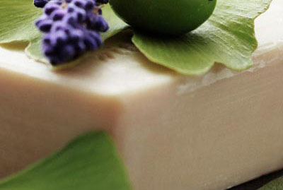 DIY Homemade Herbal Soap