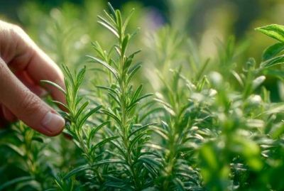 Rosemary Benefits and Uses + Where to Find Sustainably Sourced Rosemary