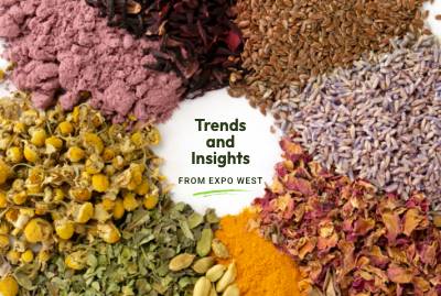 Walking the Floor at Expo West: The Ingredient Trends That Stood Out