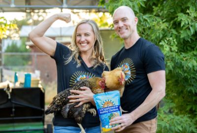 Customer Spotlight: Buff Clucks