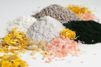 Botanical Ingredients for Cosmetics and Personal Care Products