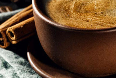 COFFEE: from goat to gourmet 