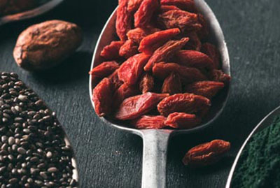 Healthy Hiking Treats