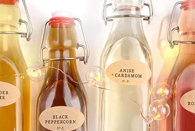 Making Simple Syrups