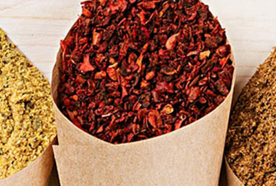 Seasoning from Scratch