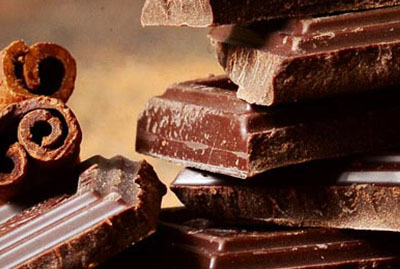For the Love of Chocolate