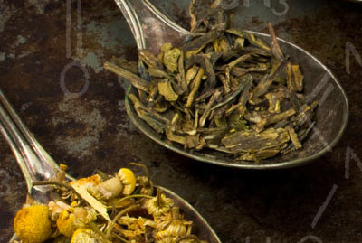 Caffeine in Tea