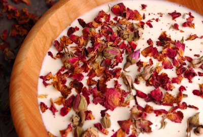 Rose Petal Recipes