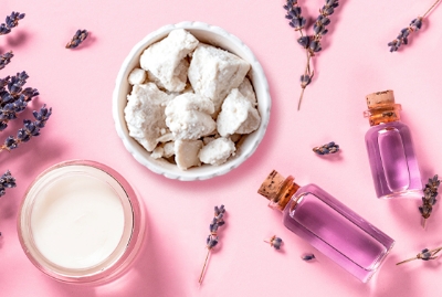Lavender Body Butter