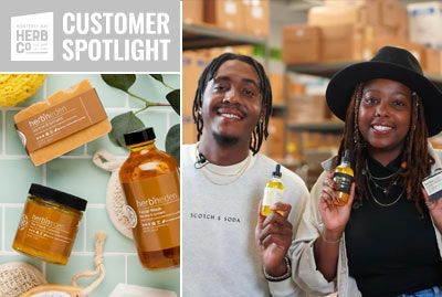 Customer Spotlight Herb’n Eden