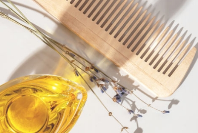Herbs for Hair Health