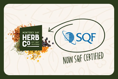 SQF Certified