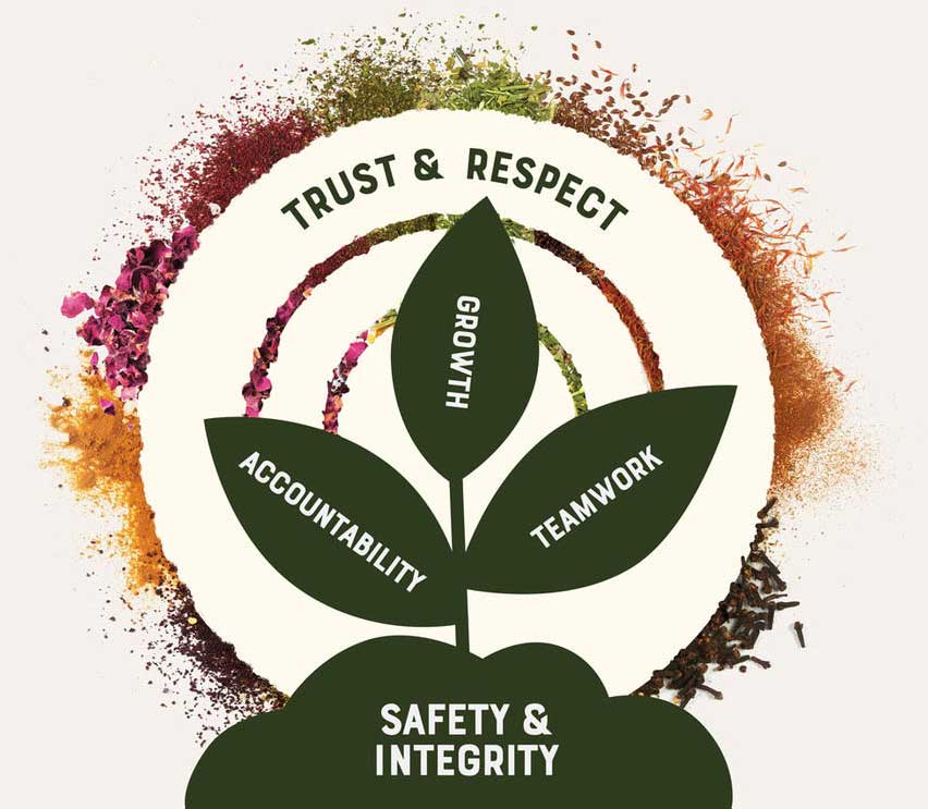 trust and respect