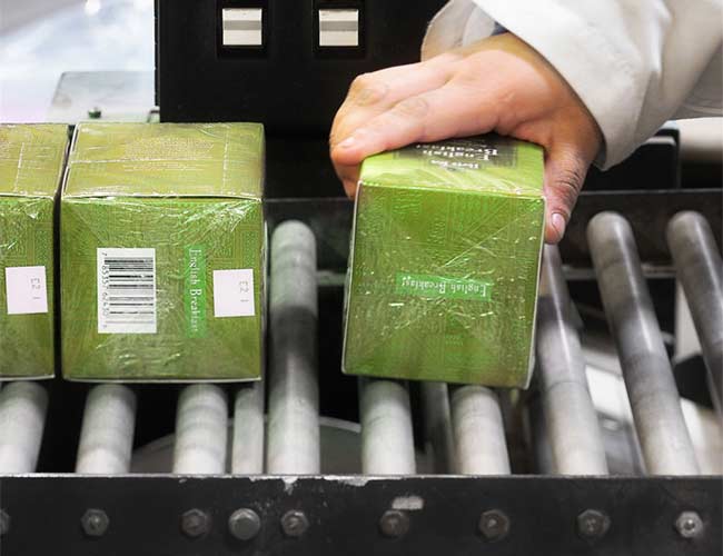 Co-Packing
