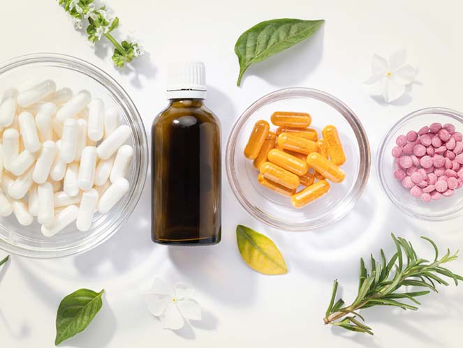 Dietary Supplements business services